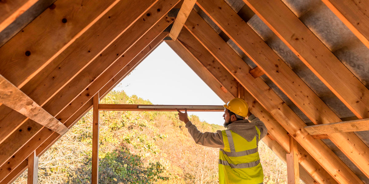 Création de charpente Castres