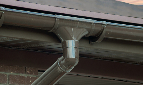 Gouttières à Castres